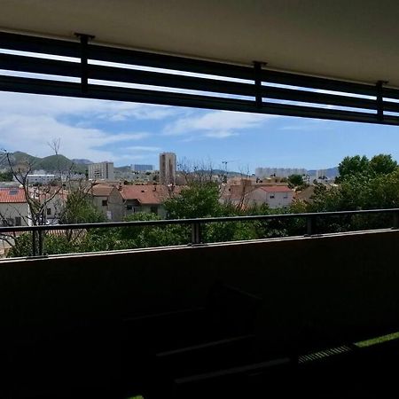 10 Min Du Centre-Ville Terrasse Avec Vue + Parking มาร์กเซย ภายนอก รูปภาพ