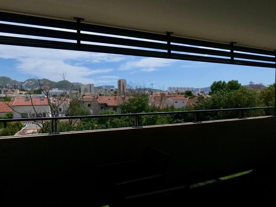 10 Min Du Centre-Ville Terrasse Avec Vue + Parking มาร์กเซย ภายนอก รูปภาพ